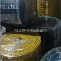 Apakah Mesh Welded Galvanized